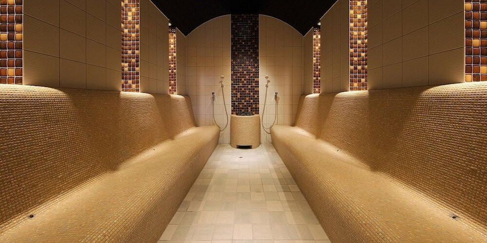 函館 湯の川温泉 ホテル万惣（ハコダテ ユノカワオンセン ホテルバンソウ） / 2