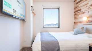 スタンダード ダブルルーム ダブルベッド 1 台 禁煙