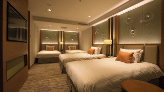 ファミリー スイート 禁煙