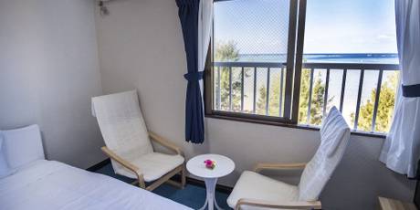 ホテル星立 西表島