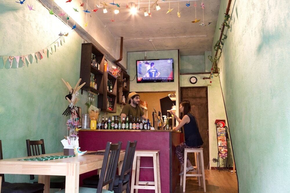 ロビーラウンジ