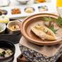 【朝食のみ】朝からふぐ刺し（約10枚）付！ふぐ味噌汁で朝からととのう、”ふぐ尽くし”の朝懐石 | 割烹旅館 寿美礼