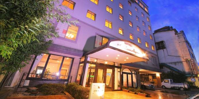 姫路城下町 ホテルクレール日笠（兵庫県 ビジネスホテル） / 1