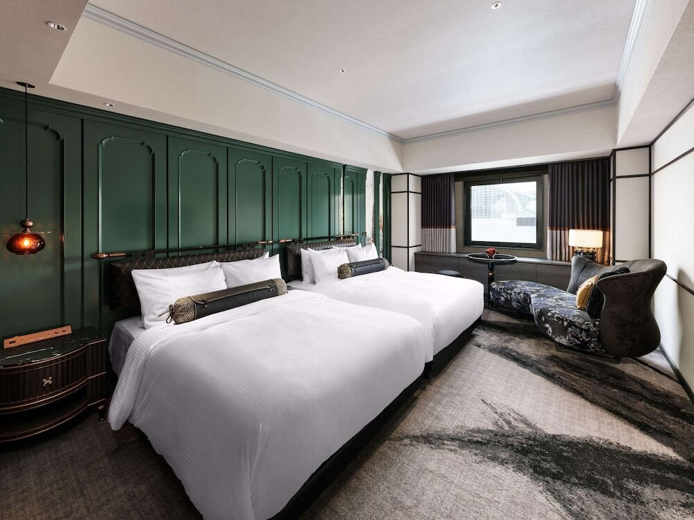 デラックスルーム