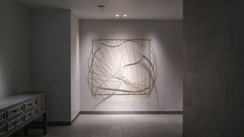 内部エントランス