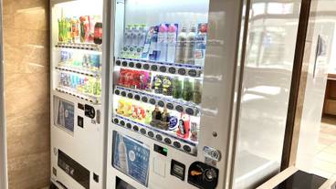 自動販売機 / 5