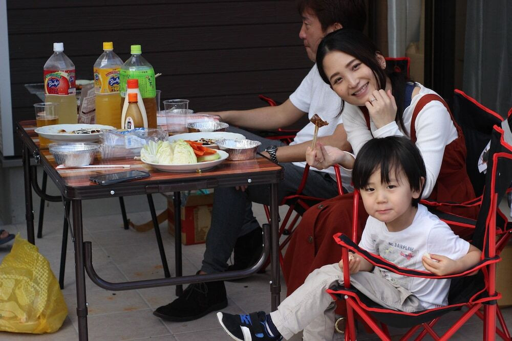 バーベキュー / ピクニック エリア