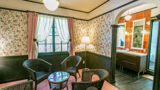 エグゼクティブ スイート ダブルベッド 2 台 禁煙