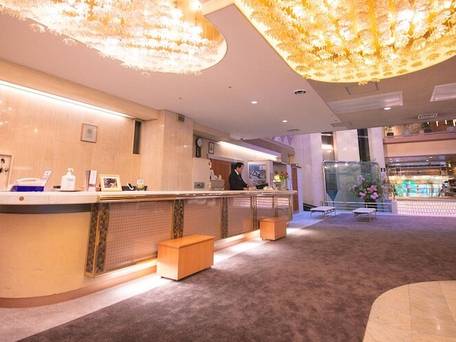 錦帯橋温泉 岩国国際観光ホテル / 3