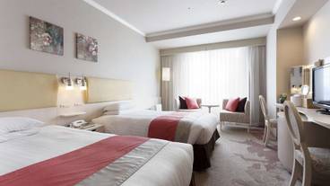 スーペリアツイン(レディス) / 6