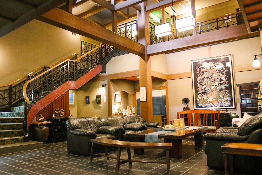 ロビー応接スペース