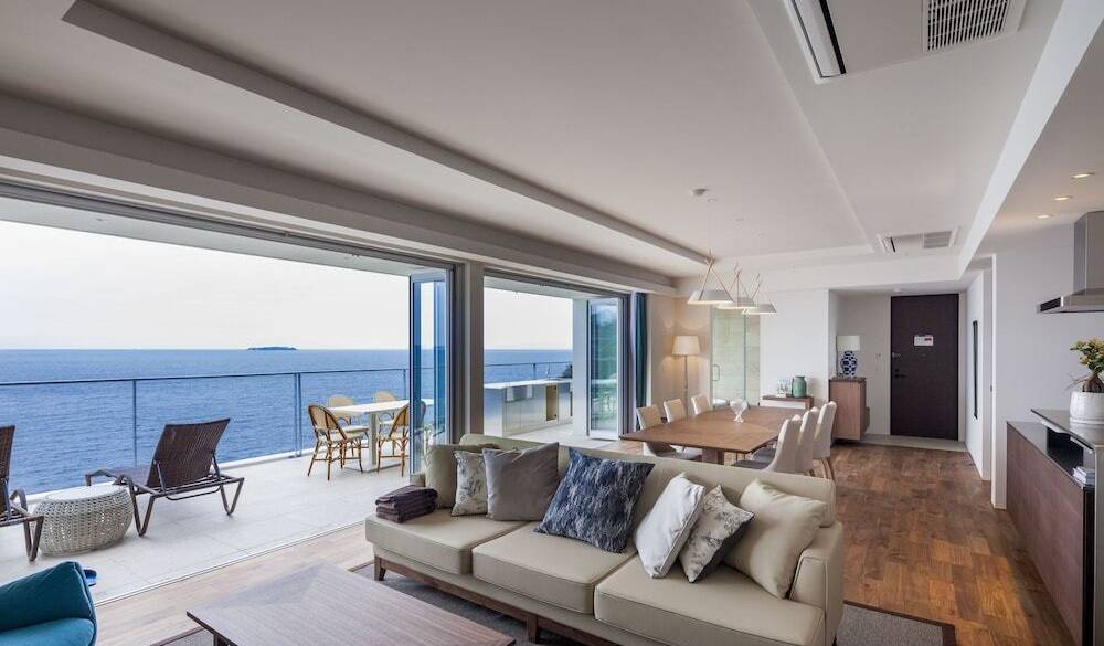 輝く水平線に癒される
オーシャンビュー客室 / 1