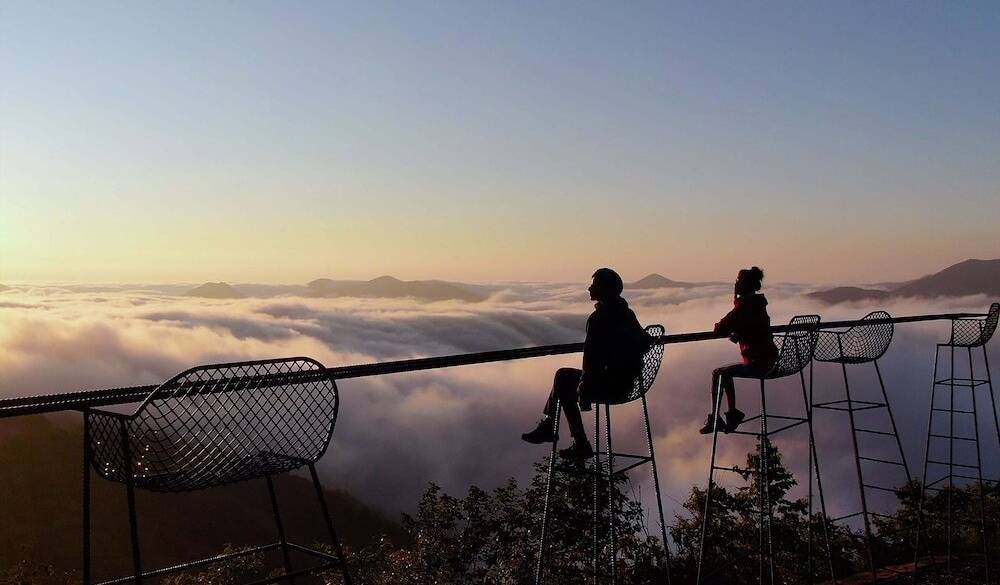 雲海テラス クラウドバー / 2