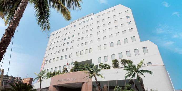 のがみプレジデントホテル(福岡県 シティホテル) / 1