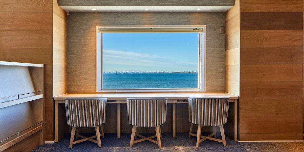 12階ニッコーラウンジの眺め / 2