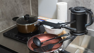 スーペリアD 禁煙