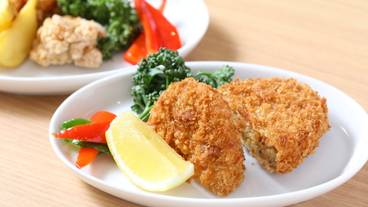 朝食バイキング／能登牛コロッケ / 4