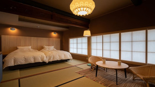 近江屋201［OHMIYA］スーペリアツイン【42.5平米】