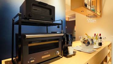 施設内の設備 / 1