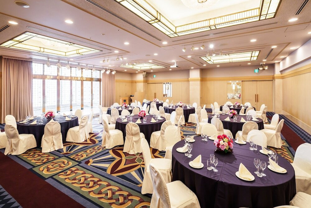 バンケット ホール