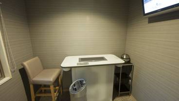 施設内の設備 / 4