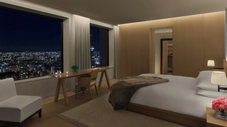 ペントハウス キングベッド 1 台 タワー