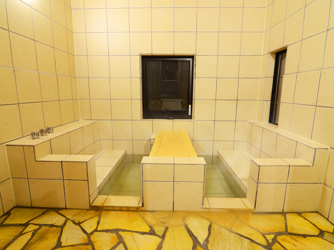 特別客室 心隆 内風呂②