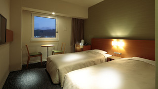 スタンダード ツインルーム 禁煙