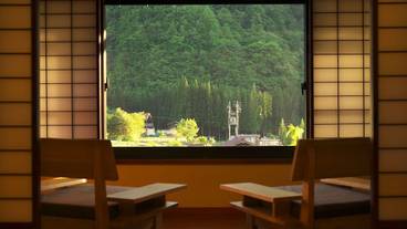 部屋からの景観 / 9