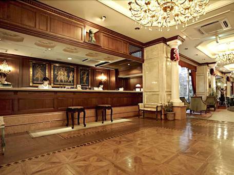 広島グランドインテリジェントホテル / 3