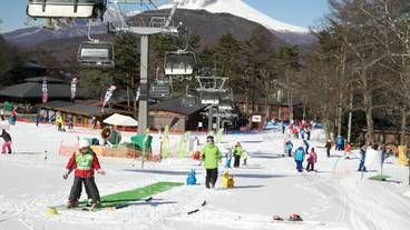 スノー スポーツとスキー / 1