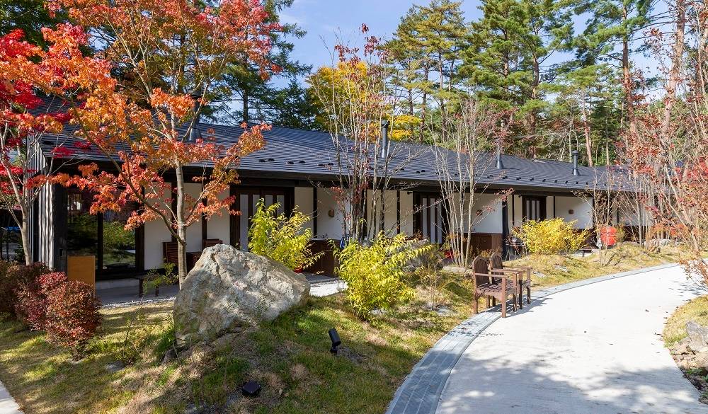 敷地内の自然(2) / 3