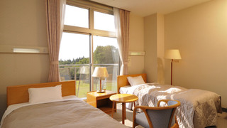 洋室ツインルーム