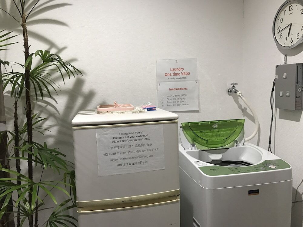 ランドリー ルーム