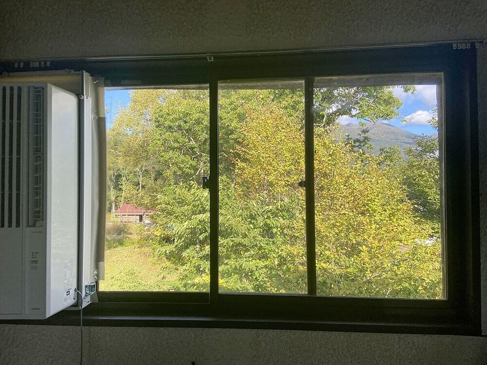 部屋からの景観