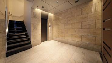 内部エントランス / 3