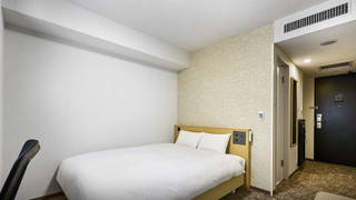 セミダブル,喫煙可