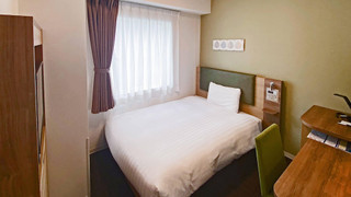 スタンダード ルーム ダブルベッド 1 台 禁煙