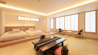 リニューアル和洋室 [スーペリア] [和洋室] [禁煙] [眺望なし]