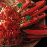 丹後但馬の極上蟹を
個室でいただく夕食 / 1