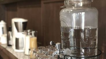 朝食スペース / 5