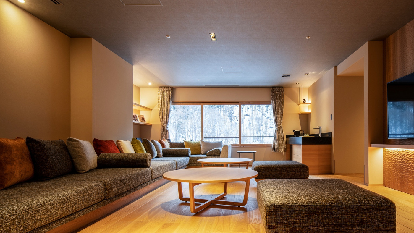 展望温泉付きのお部屋に泊まって、夕食はカニづくしという贅沢も!3461849