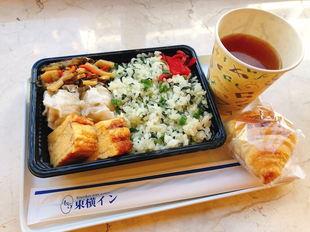 朝食