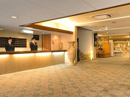 道後温泉 道後グランドホテル / 2