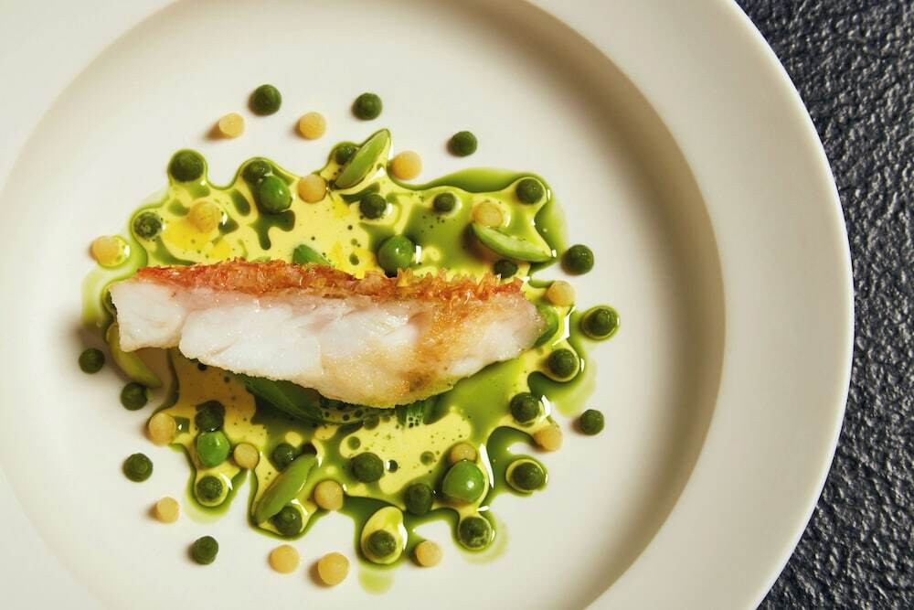 目でも舌でも楽しめるお料理3485747