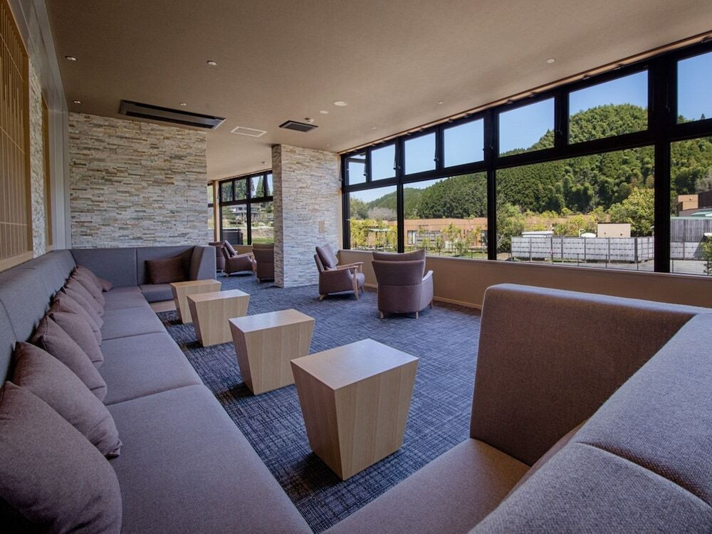 ロビー応接スペース