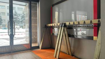 施設内の設備 / 3