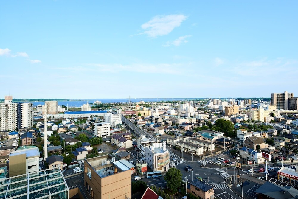 施設からの眺望