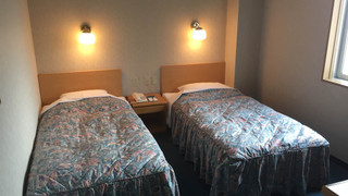 ツインルーム 禁煙