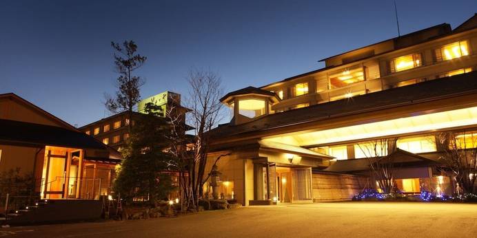 新潟 岩室温泉 ゆもとや(新潟県 旅館) / 1